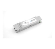 Axiom - QSFP+ transceiver module (equivalent to: Ruckus E40G-QSFP-SR4-INT) - 40 Gigabit LAN - 40GBASE-SR4 - MPO multi-mode - up to 492 ft - 850 nm - Compliant