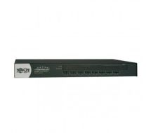 Tripp Lite 16-Port 1U Rack-Mount USB/PS2 KVM Switch with On-Screen Display