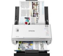 Epson WorkForce DS-410 600 x 600 DPI Sheet-fed scanner Black,White A4