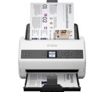 Epson WorkForce DS-870 600 x 600 DPI Sheet-fed scanner, White A3