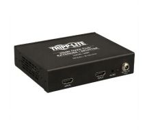 Tripp Lite 4-Port HDMI over Cat5/Cat6 Extender/Splitter, Box-Style Transmitter Video and Audio, 