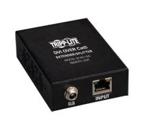 Tripp Lite DVI over Cat5/Cat6 Active Extender, Box-Style Remote Video Receiver, 1920x1080 at 60Hz, U