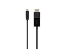 USB-C DISPLAYPORT CABEL 1.8M