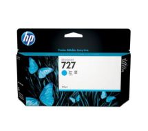 HP B3P19A (727) Ink cartridge cyan, 130ml