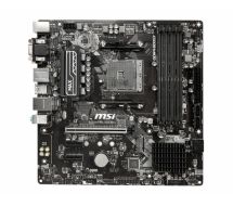 MSI B450M PRO-VDH Max AMD B450 Socket AM4 micro ATX