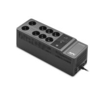 APC Back-UPS 650VA 230V 1 USB charging port - (Offline-) USV Standby (Offline) 0.65 kVA 400 W 8 AC outlet(s)