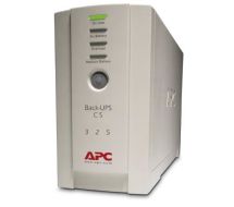 APC BK325I Back-UPS CS 325 w/o SW 0.325 kVA 210 W