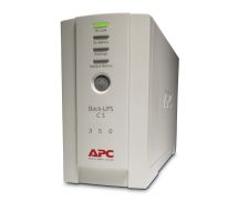 APC Back-UPS Standby (Offline) 0.35 kVA 210 W 4 AC outlet