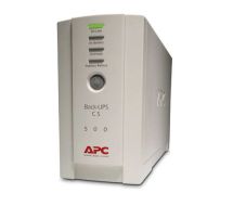 APC Back-UPS Standby (Offline) 0.5 kVA 300 W 4 AC outlet