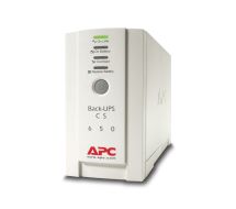 APC BK650EI Back-UPS Standby (Offline) 0.65 kVA 400 W 4 AC outlet