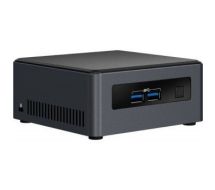 Intel NUC BLKNUC7I5DNH2E PC/workstation barebone i5-7300U 2.60 GHz UCFF Black BGA 1356