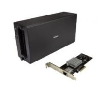 StarTech Thunderbolt 3 to 10GbE NIC Chassis + Card