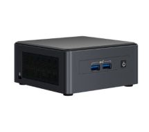 Intel NUC 11 Pro UCFF Black i3-1115G4