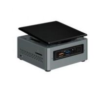 Intel NUC BOXNUC6CAYH PC/workstation barebone J3455 150 GHz UCFF Black, BGA 1296