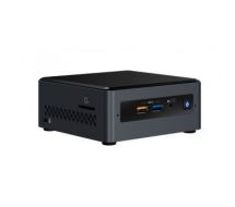 Intel NUC BOXNUC7CJYH2 PC/workstation barebone J4005 2.00 GHz UCFF Black BGA 1090