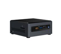 Intel NUC NUC7CJYHN UCFF Black J4005 2 GHz