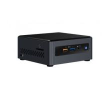 Intel NUC BOXNUC7PJYH2 PC/workstation barebone J5005 1.50 GHz UCFF Black BGA 1090