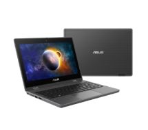 ASUS BR1100FKA-BP0044RA-3Y notebook Hybrid (2-in-1) 29.5 cm (11.6") Touchscreen HD Intel Celeron N 4 GB DDR4-SDRAM 64 GB eMMC Wi-Fi 6 Windows 10 Pro Academic Black,...