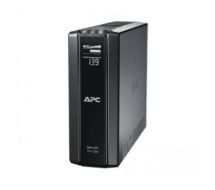 APC BR1500GI Back-UPS Pro Line-Interactive 1.5 kVA 865 W 10 AC outlet