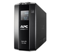 APC BR900MI uninterruptible power supply (UPS) Line-Interactive 0.9 kVA 540 W 6 AC outlet