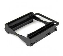 StarTech Dual 2.5" SSD/HDD Mounting Bracket 3.5�� Drive Bay - Tool-Less Installation