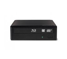 Buffalo BRXL-16U3-EU optical disc drive Black Blu-Ray DVD Combo