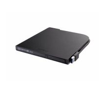 Buffalo BRXL-PT6U2VB optical disc drive Black Blu-Ray RW