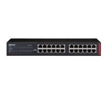 Buffalo BS-GU2024 network switch Unmanaged Gigabit Ethernet (10/100/1000) Black