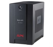 APC Back-UPS Line-Interactive 0.5 kVA 300 W 3 AC outlet