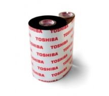 TEC - Schwarz - 220 mm x 300 m - Thermotransfer-Farbband 