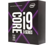 Intel Corei9-9900X processor 3.5 GHz Box 19.25 MB Smart Cache