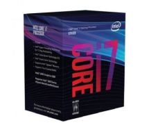 Intel Corei7-8700 processor 3.2 GHz Box 12 MB Smart Cache