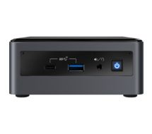 Intel NUC 10 Performance UCFF Black BGA 1528 i3-10110U 2.1 GHz