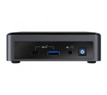 Intel NUC BXNUC10I3FNK2 PC/workstation barebone i3-10110U 2.1 GHz UCFF Black