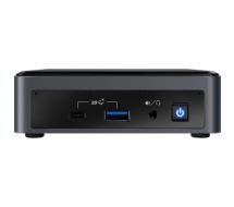 Intel BXNUC10I3FNKN2 10 Performance UCFF Black