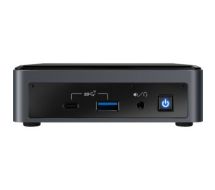 Intel NUC BXNUC10I5FNKN2 UCFF Black i5-10210U 1.6 GHz