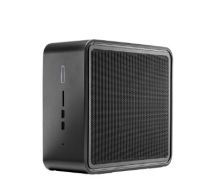 Intel NUC BXNUC9I5QNX PC/workstation barebone Black Intel CM246 BGA 1440 i5-9300H 2.4 GHz