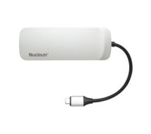 Kingston Nucleum USB 3.2 Gen 1 (3.1 Gen 1) Type-C 5000 Mbit/s Silver