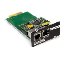 CertaUPS SNMP Network management card C300R/C400R/C500E