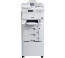 WorkForce Pro WF-6590D2TWFC - Multifunktionsdrucker - Farbe - Tintenstrahl -