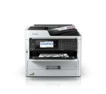 WorkForce Pro WF-M5799DWF - Multifunktionsdrucker - s/w - Tintenstrahl - A4 (