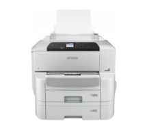 WorkForce Pro WF-C8190DTW - Drucker - Farbe - Duplex - Tintenstrahl - A3 - 48