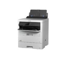 WorkForce Pro WF-C529RDTW - Drucker - Farbe - Duplex - Tintenstrahl - A4/Lega