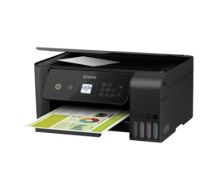 EcoTank ET-2721 - Multifunktionsdrucker - Farbe - Tintenstrahl - refillable -