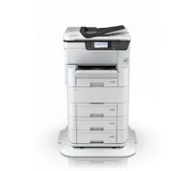 WorkForce Pro WF-C878RD3TWFC - Multifunktionsdrucker - Farbe - Tintenstrahl -