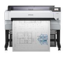 SureColor SC-T5400M - 914 mm (36") Multifunktionsdrucker - Farbe - Tintenstra