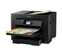 Epson Workce WF-7830All-Wireless Colour Printer with Scanner