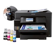 EcoTank ET-16650 - Multifunktionsdrucker - Farbe - Tintenstrahl - A3 plus (31