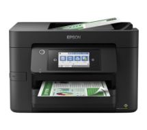 Epson Workce WF-4820 Wireless Colour Printer with Scanner Black