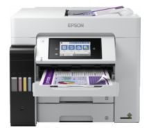 EcoTank ET-5880 - Multifunktionsdrucker - Farbe - Tintenstrahl - A4 (210 x 29